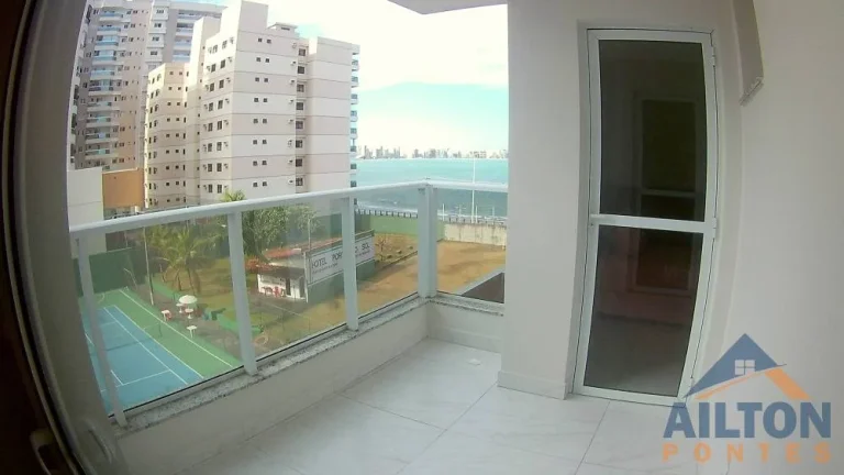 Imagem Apartamento com 3 Quartos à Venda na Praia do Morro - Guarapari/ES