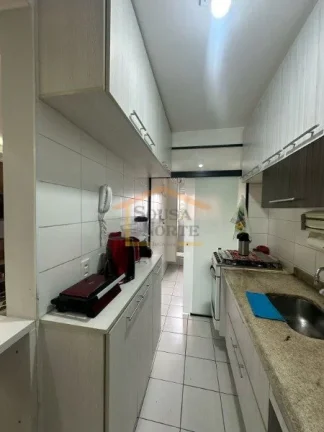 Imagem Apartamento 3 dormitórios, sendo 1 suíte, rico em armários, terraço gourmet espaçoso, cozinha p...