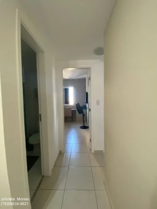 Imagem Apartamento Exclusive Jabotiana: 3 Quartos, Suíte, Lazer Completo no 8º Andar!