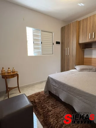 Imagem Excelente oportunidade de locação: Casa com 1 quarto, sala, banheiro, vaga de garagem na Vila Ema, São Paulo-SP!