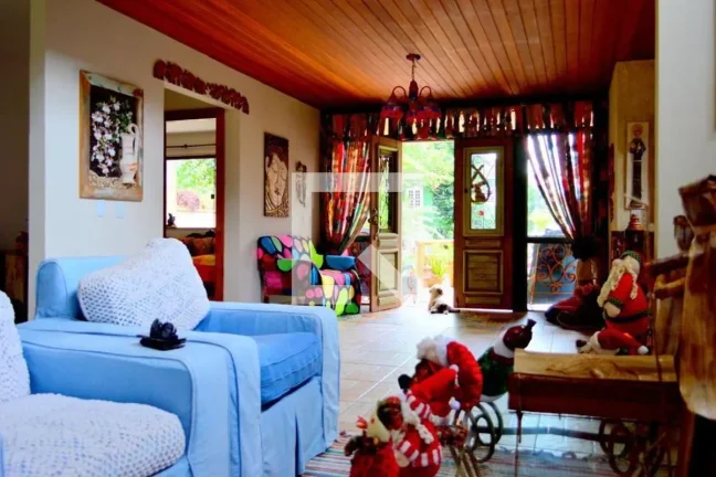 Imagem Casa à Venda - Vargem Pequena, 4 Quartos, 570 m2
