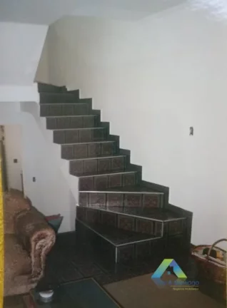 Imagem Sobrado com 3 dormitórios à venda, 160 m² por R$ 1.375.000,00 - Alto do Ipiranga - São Paulo/SP