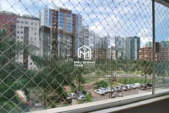 Imagem QUADRA 101 AGUAS CLARAS Residencial Apê 2 quartos 1 suite 1 Vaga 59 m²