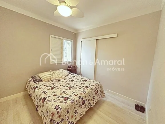 Imagem Apartamento a venda na Fazenda Santa Candida em Campinas!

Todo reformado, piso porcelanato, pintura...