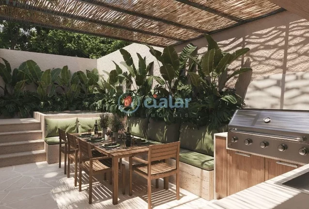 Imagem Garden à venda 3 Quartos 3 Suites 1 Vaga 137.18M Leblon Rio de Janeiro - RJ | Paradís