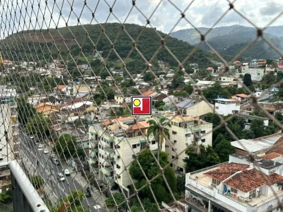 Imagem Vendo 2Q + depd, Estr Pau Ferro, alto, sol nascente, vista panorâmica, repleto armários, portaria 24 h, churrasq, salão festas, 1 vg,escolas proximas