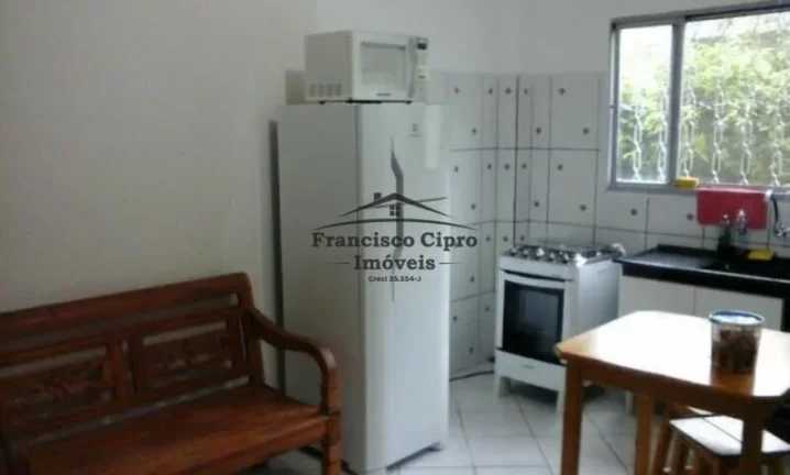 Imagem Apartamento à venda no bairro Horto Florestal - Ubatuba/SP