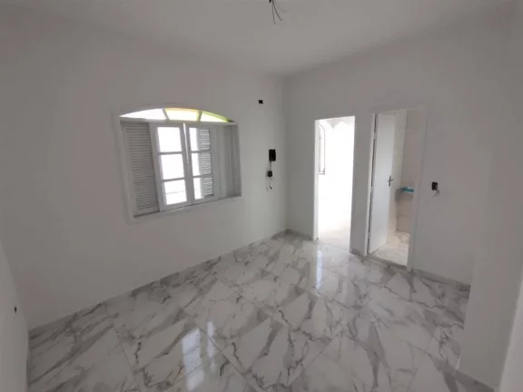 Imagem Sobrado com 3 dorms, Mirim, Praia Grande - R$ 380 mil, Cod: 2441