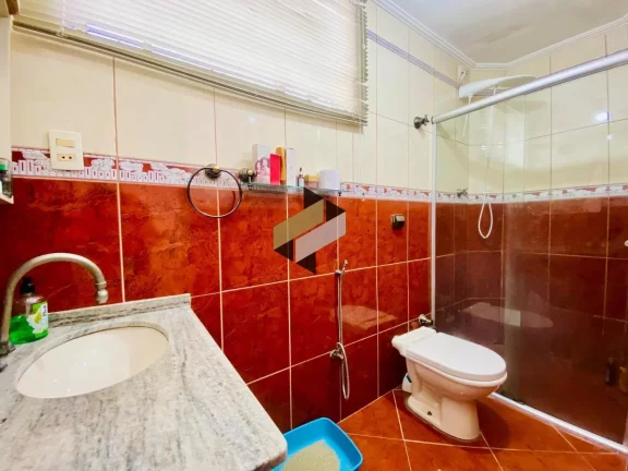 Imagem Apartamento para Venda em Santos, Ponta da Praia, 3 dormitórios, 1 suíte, 3 banheiros, 1 vaga