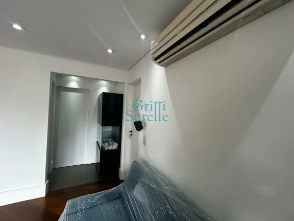 Imagem Apartamento Mobiliado à venda na Vila Nova Conceição - São Paulo/SP., 1km do Pq. do Ibirapuera