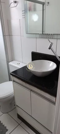 Imagem Apto - Parque Industrial - Campo Di Savoya - SJCampos - 3 Dorms (1 suíte) - 66m²