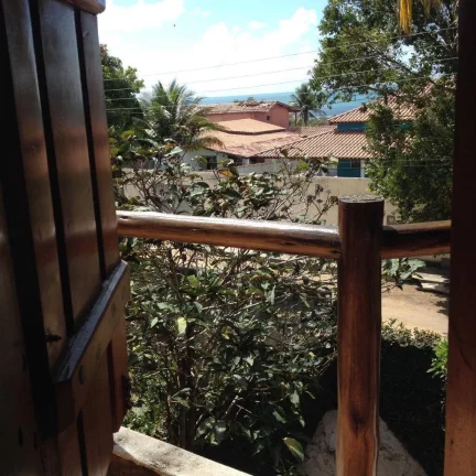Imagem A casa dos sonhos no litoral baiano