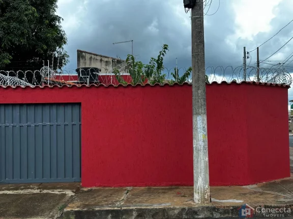 Imagem Casa à venda no bairro Brasil em Patos de Minas - Apenas 220 mil