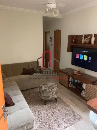 Imagem APARTAMENTO COM LINDO ACABAMENTO - CONDOMÍNIO PARQUE DA MATA II, EM CAMPINAS - SP