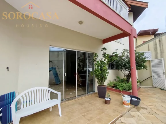 Imagem Casa à Venda - Sobrado - 4dorm. 1suite e Piscina - Trujilo
