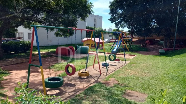 Imagem Apartamento para venda com 65m² | Condomínio Residencial Jardim Don Nery | Campinas/SP