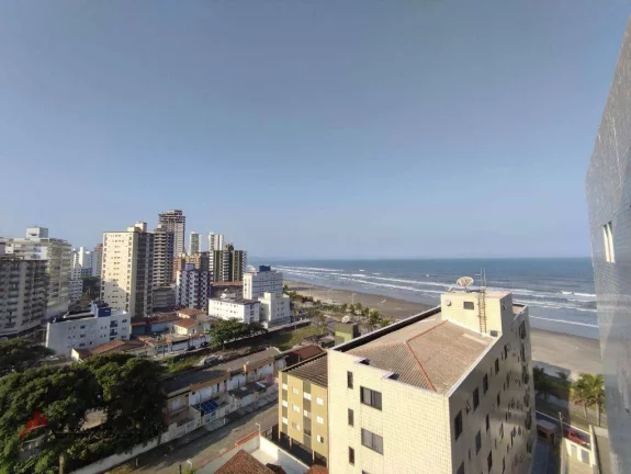Imagem Apartamento com 2 dormitórios à venda, 67 m² por R$ 450.324,00 - Vila Caiçara - Praia Grande/SP
