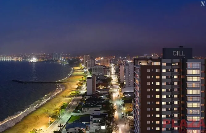 Imagem Apartamento no Cill Boulevard em Baln Piçarras