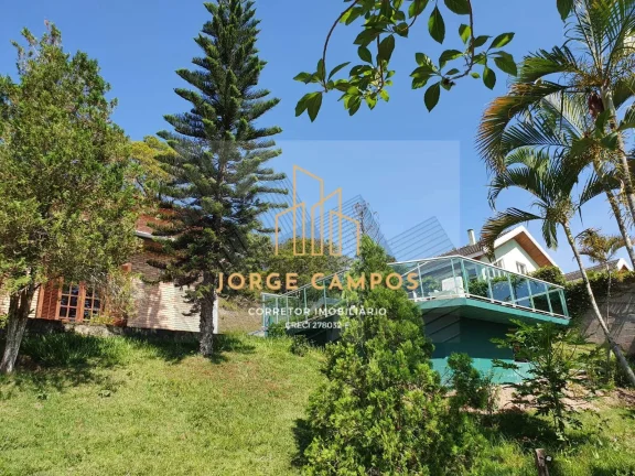 Imagem CA-24127 - CASA ALTO PADRÃO À VENDA NO CONDOMÍNIO QUINTA DAS FLORES