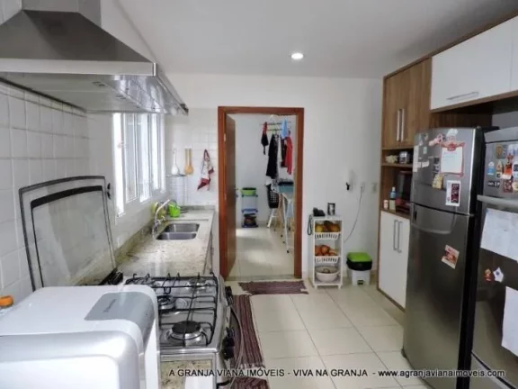 Imagem Cond. Golf Village - 4dorms/3sts, 2 escritórios, gourmet e piscina!
