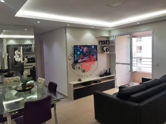 Imagem Ótimo Apartamento à Venda no Marco Zero em São Bernardo do Campo
