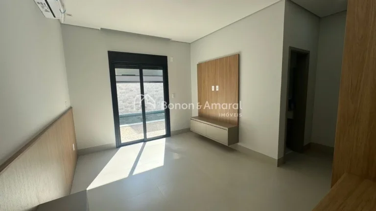 Imagem Casa térrea à venda com 03 quartos à venda - Condomínio Residencial Royal Garden - Parque Brasil...