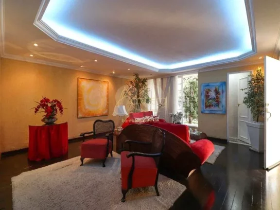 Imagem Casa à venda com 4 quartos, sendo 2 suítes, em Vila Sônia, São Paulo - SP