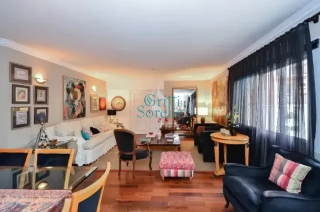 Imagem Apartamento à Venda em Jardim Paulista - São Paulo/SP.