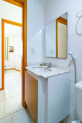 Imagem APARTAMENTO com 2 DORMITÓRIOS em prédio com infra completa - BARRA OLÍMPICA