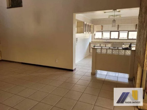 Imagem Casa com 3 Quartos à Venda, 270 m² em Fátima Ii - Pouso Alegre