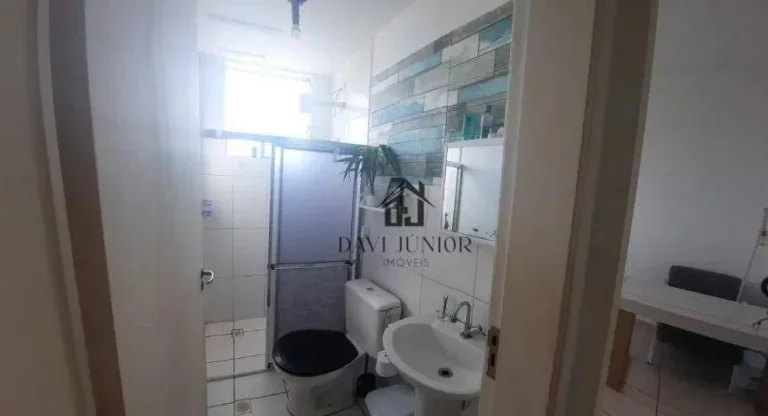 Imagem Apartamento à venda, 47 m² por R$ 230.000,00 - Vila Jardini - Sorocaba/SP