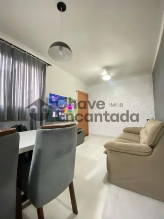 Imagem Apartamentos / Padrão na cidade de Birigui