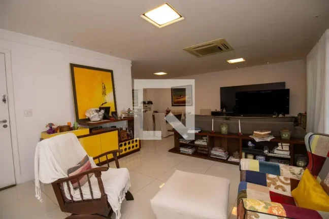 Imagem Apartamento à Venda - Recreio, 3 Quartos, 190 m2