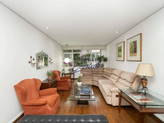 Imagem Apartamento com 3 dormitórios à venda, 129 m² por R$ 1.590.000,00 - Jardim Paulista - São Paulo/SP
