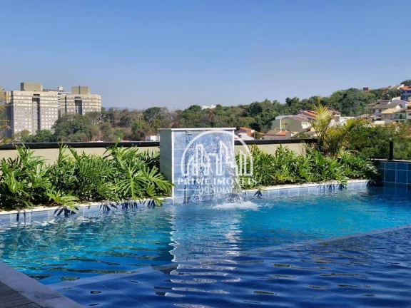Imagem Casa com 4 suítes com piscina à venda, 340 m² - Bosque do Horto - Jundiaí/SP