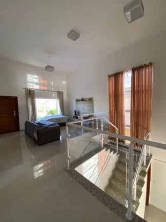 Imagem Casa Mobiliada no Condomínio Residencial Solaris em Boituva: Seu Novo Lar Está Aqui!