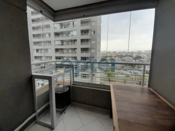 Imagem Loft mobiliado no Marco Zero Mix Residence na Av. Kennedy 1230 para locação