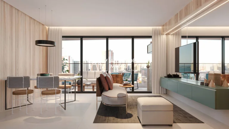 Imagem ATRIUM SELLECT - APARTAMENTOS À VENDA, ALDEOTA, FORTALEZA/CE.