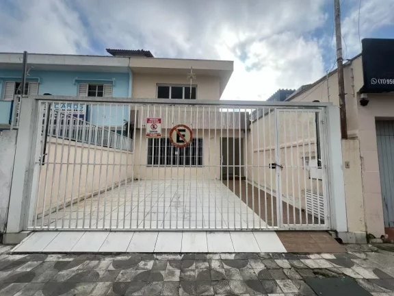 Imagem Sobrado com 3 dormitórios à venda, 160 m² por R$ 745.000,00 - Jardim Santa Helena - Suzano/SP