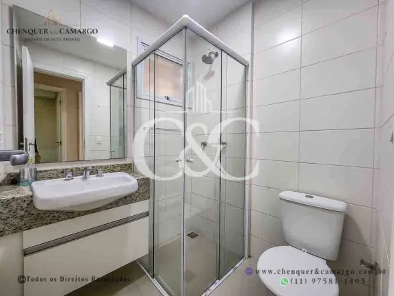 Imagem Apartamento aluguel Spazio Guarany Jundiaí - cod06
