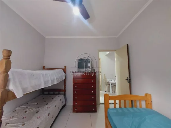 Imagem Maravilhoso Apartamento 2 Quartos à Venda no Tupi, Praia Grande