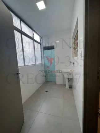 Imagem Apartamento de 3 Quartos. Totalmente Reformado em Higienópolis