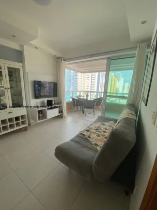 Imagem Apartamento para Venda em Natal, PONTA NEGRA, 2 dormitórios, 1 suíte, 2 banheiros, 1 vaga