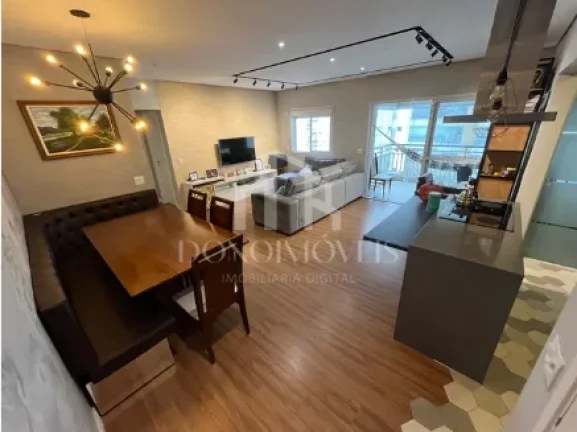 Imagem Apartamento a Venda no Moviment City 94 m² - Baeta neves, São Bernardo do campo