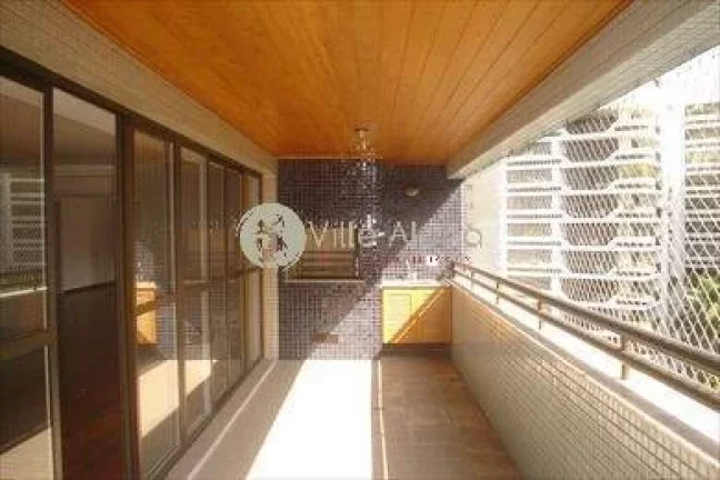 Imagem APARTAMENTO A VENDA NO BAIRRO DO BOQUEIRÃO EM SANTOS DE ALTO PADRÃO