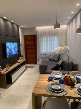 Imagem Apartamento com 2 quartos à venda, 62 m² - Condomínio Ed. Villa Felicitá - Outeiro de Passárgada - Cotia/SP