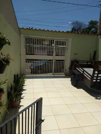 Imagem SOBRADO PARA VENDA NO BAIRRO PARQUE DO HORTO, NA CIDADE DE HORTOLÂNDIA - SP