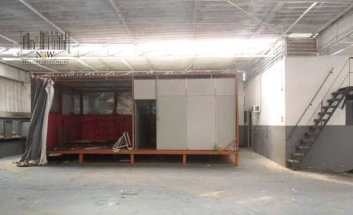 Imagem Galpão à venda, 1084 m² por R$ 8.500.000,00 - Vila Leopoldina - São Paulo/SP