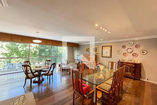 Imagem Apartamento à Venda - Copacabana, 3 Quartos, 176 m2