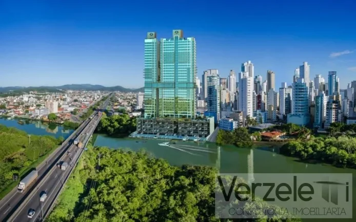 Imagem Apartamento 3 dormitórios para Venda em Balneário Camboriú / SC no bairro Centro